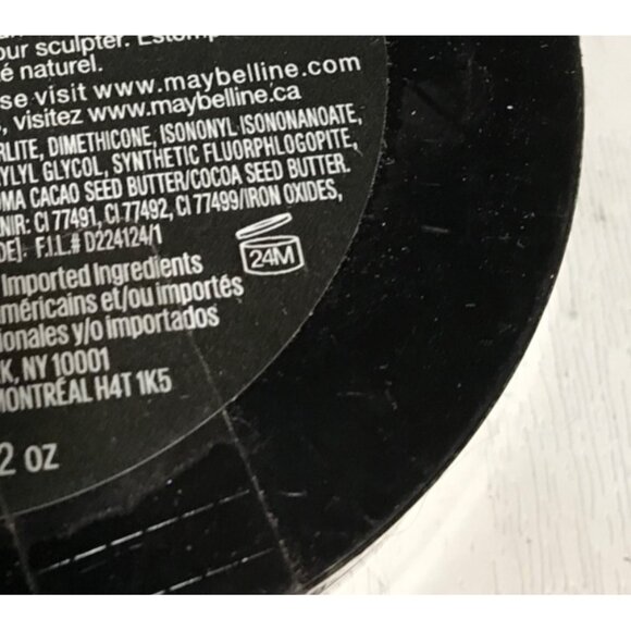 Maybelline City Bronzer & Contour Powder 300  9.25g / 0.32 oz Sun Kissed Glow - Picture 2 of 3